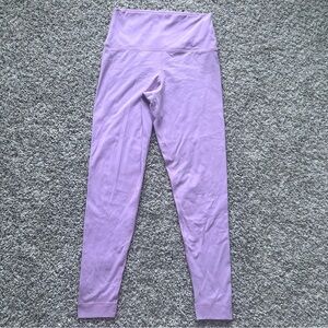 Set Active SportBody lilac light pink leggings
